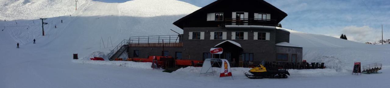 Refuge Le Marcheuson Hotel Les Crosets Kültér fotó